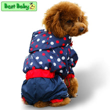 Luxury Raincoat For Dog