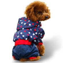 Luxury Raincoat For Dog