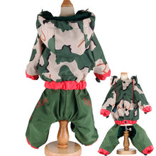 Luxury Raincoat For Dog