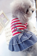 Cute Pets Clothes For Yorkshire Terrier Dogs