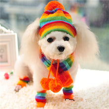 Winter Pet Puppy Accessories For Dogs
