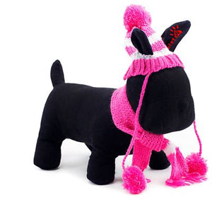 Winter Pet Puppy Accessories For Dogs