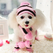 Winter Pet Puppy Accessories For Dogs