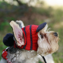 Luxury Knitting Dog-accessories