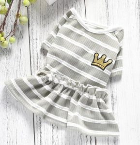 Cute Pets Clothes For Yorkshire Terrier Dogs