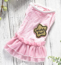 Cute Pets Clothes For Yorkshire Terrier Dogs