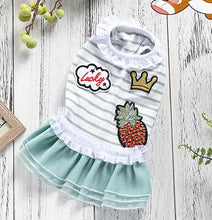 Cute Pets Clothes For Yorkshire Terrier Dogs