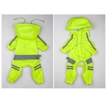 Luxury Raincoat For Dog