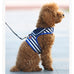 Good Breathability Navy Style Pet Dog