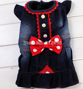 Bling Velvet Pet Dog
