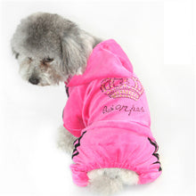 Bling Velvet Pet Dog