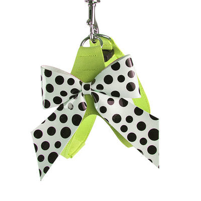 Big Bows Comfort Dog Harness Side Pet Harness Pet Dog