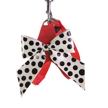 Big Bows Comfort Dog Harness Side Pet Harness Pet Dog